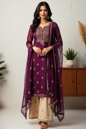 Salwar Suit