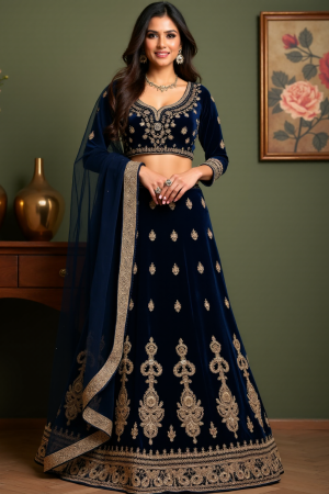 Lehenga Choli