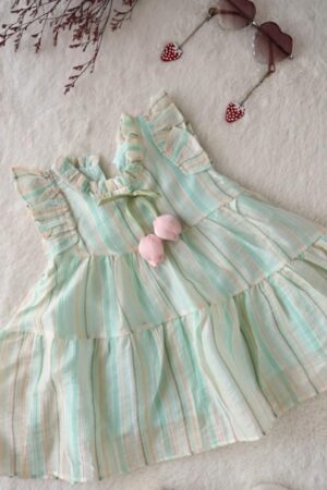 Rose Summer Dress