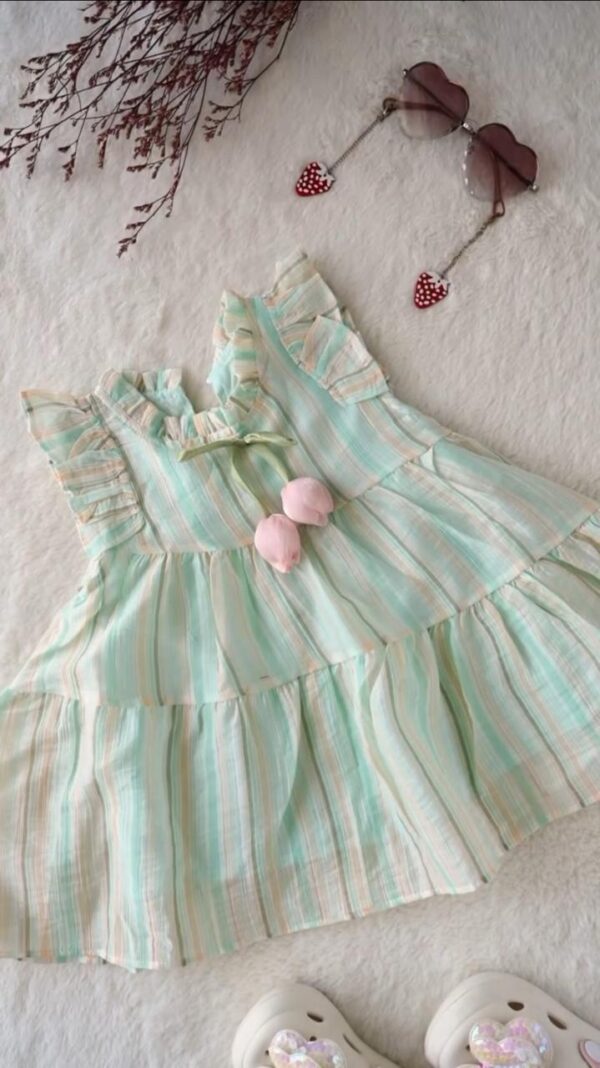 Rose Summer Dress