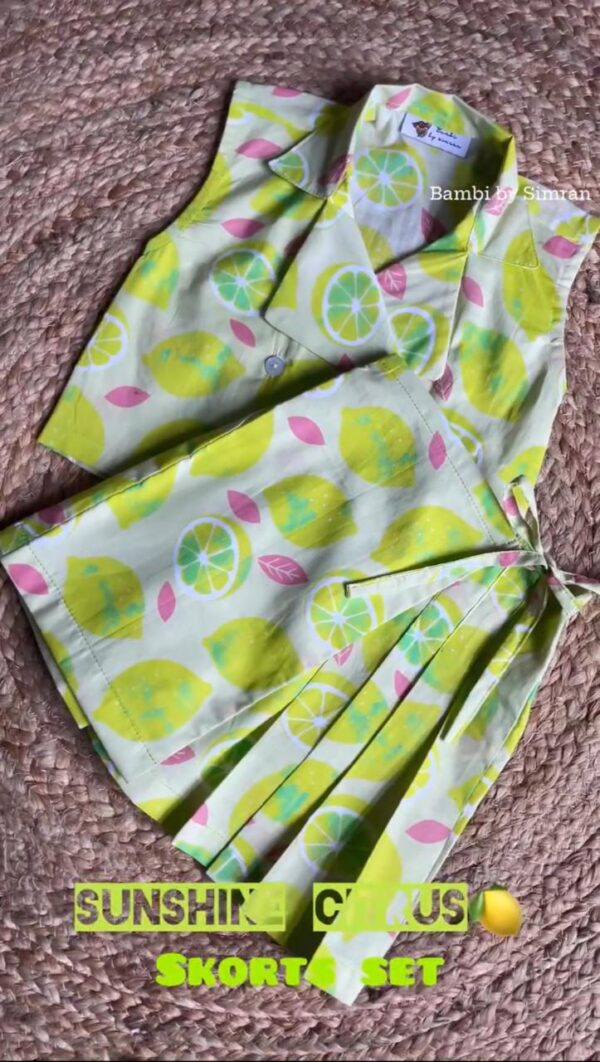 Leman Soft Cotton Dress